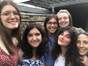 volontariato europeo