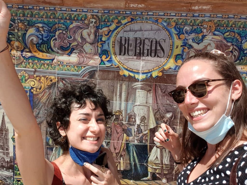 esperienza volontariato europeo elena spagna