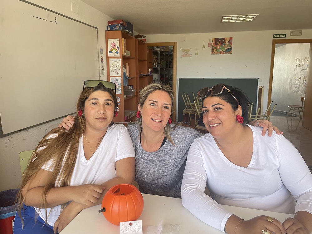 corpo europeo solidarietà cartagena